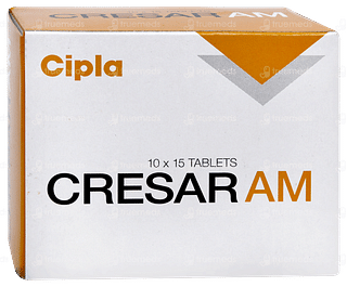 Cresar Am Tablet 15