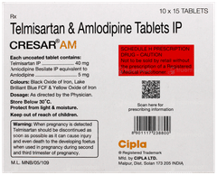 Cresar Am Tablet 15 Cresar Am Tablet 15