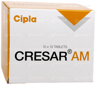 Cresar Am Tablet 15