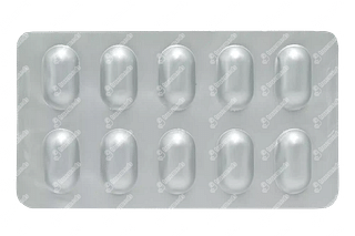 Cresar Ct 40/12.5 MG Tablet 10