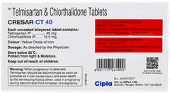 Cresar Ct 40 Tablet 10