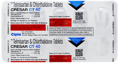 Cresar Ct 40 Tablet 10