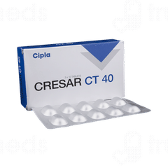 Cresar Ct 40 Tablet 10 Cresar Ct 40 Tablet 10