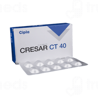 Cresar Ct 40 Tablet 10