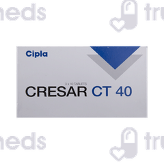 Cresar Ct 40 Tablet 10 Cresar Ct 40 Tablet 10