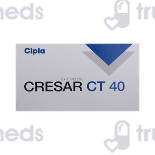 Cresar Ct 40 Tablet 10