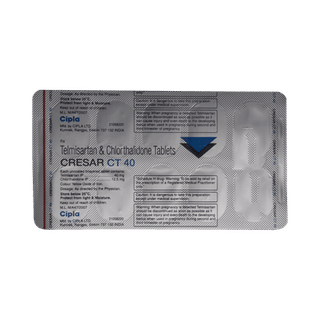 Cresar Ct 40 Tablet 10