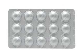 Cresar H 40/12.5 MG Tablet 15