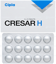 Cresar H Tablet 15