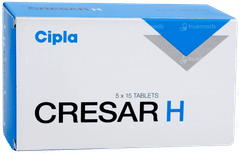 Cresar H Tablet 15