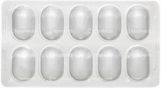 Cresar 80 H Tablet 10