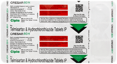 Cresar 80 H Tablet 10 Cresar 80 H Tablet 10