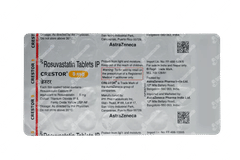 Crestor 5mg Tablet 30 Crestor 5mg Tablet 30