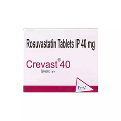 Crevast 40 Tablet 10