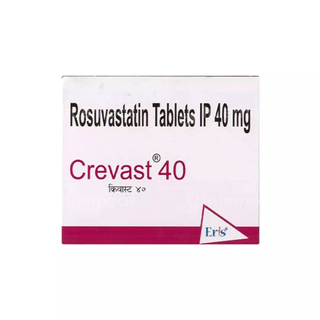 Crevast 40 Tablet 10