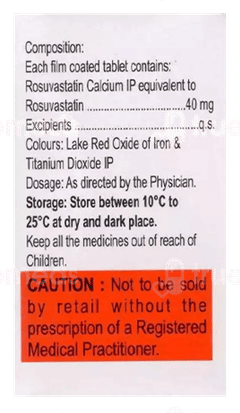 Crevast 40 Tablet 10