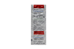 Crevast 5 Tablet 10