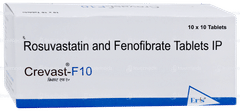 Crevast F10 Tablet 10 Crevast F10 Tablet 10