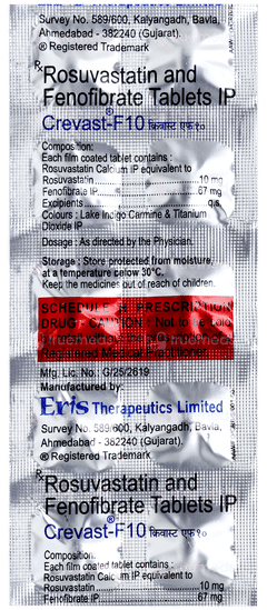 Crevast F10 Tablet 10 Crevast F10 Tablet 10