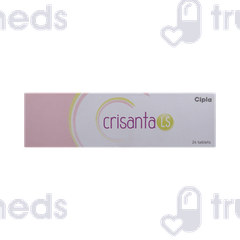 Crisanta Ls Tablet 24