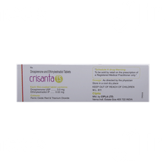 Crisanta Ls Tablet 24