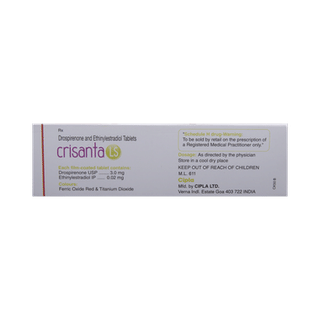 Crisanta Ls Tablet 24