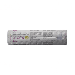 Crisanta Ls Tablet 24