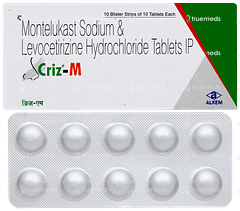 Criz M Tablet 10