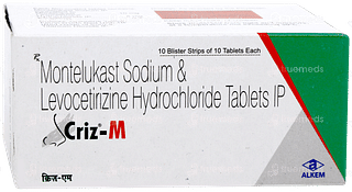 Criz M Tablet 10