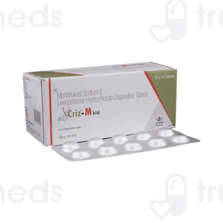 Criz M Kid Tablet 10