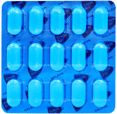 Crocin 650 Tablet 15