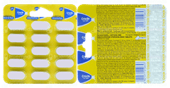 Crocin Cold N Flu Max 500/32/10 Mg Tablet 15 Crocin Cold N Flu Max 500/32/10 Mg Tablet 15