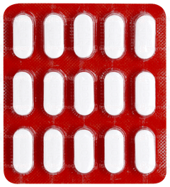 Crocin Pain Relief Tablet 15