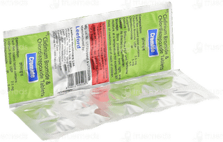 Cromide 2.5/5 Mg Tablet 10