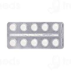 Ctd L 25/12.5 MG Tablet 10