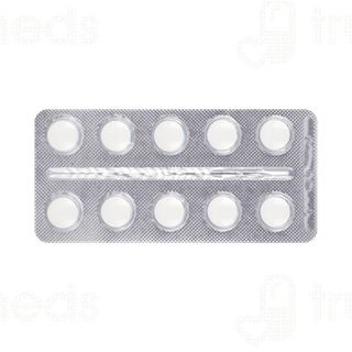 Ctd L 25/12.5 MG Tablet 10