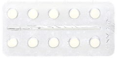 Ctd L 6.25/25 Tablet 10