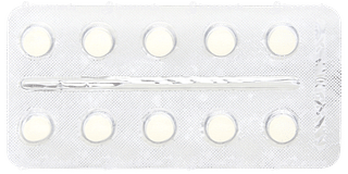Ctd L 6.25/25 Tablet 10