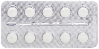 Ctd L 12.5/50 Tablet 10