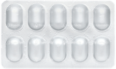 Ctd M 6.25/25 Tablet 10