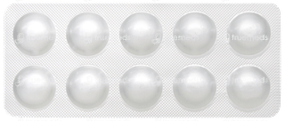Ctd O 12.5/20 Tablet 10