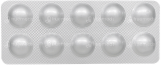 Ctd O 12.5/40 Tablet 10
