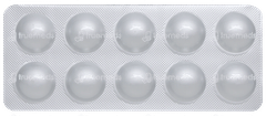 Ctd O 6.25/40 Tablet 10