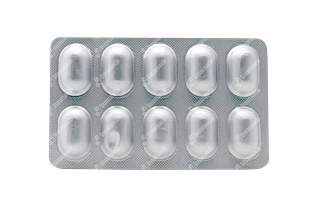 Ctd T 20/12.5 MG Tablet 10