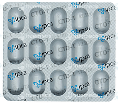 Ctd T 12.5/20 Tablet 15