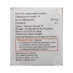 Cumin 200 Tablet 10