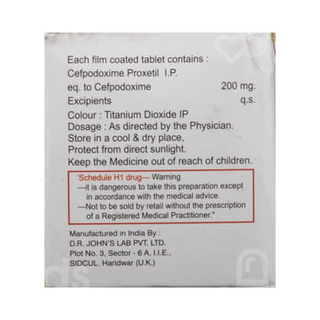 Cumin 200 Tablet 10