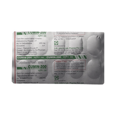 Cumin 200 Tablet 10