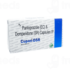 Cupan Dsr 30/40 MG Capsule 10