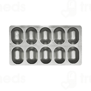 Cupan Dsr 30/40 MG Capsule 10